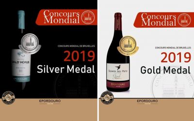 EPORDOURO partner awards